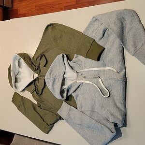 Sweatshirt Bundle Fleece Lined & Regular